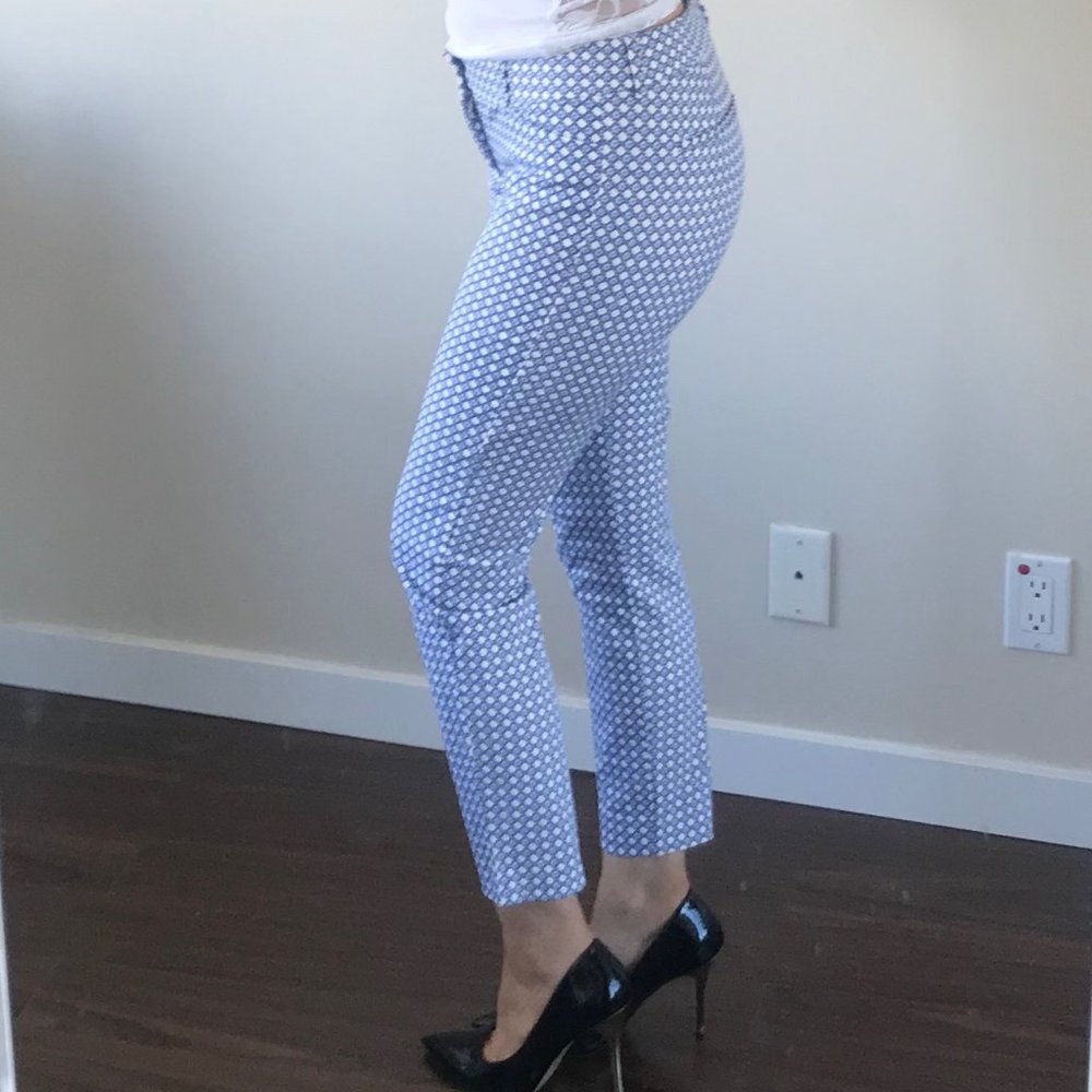 Printed Pant - Picture 2 of 2